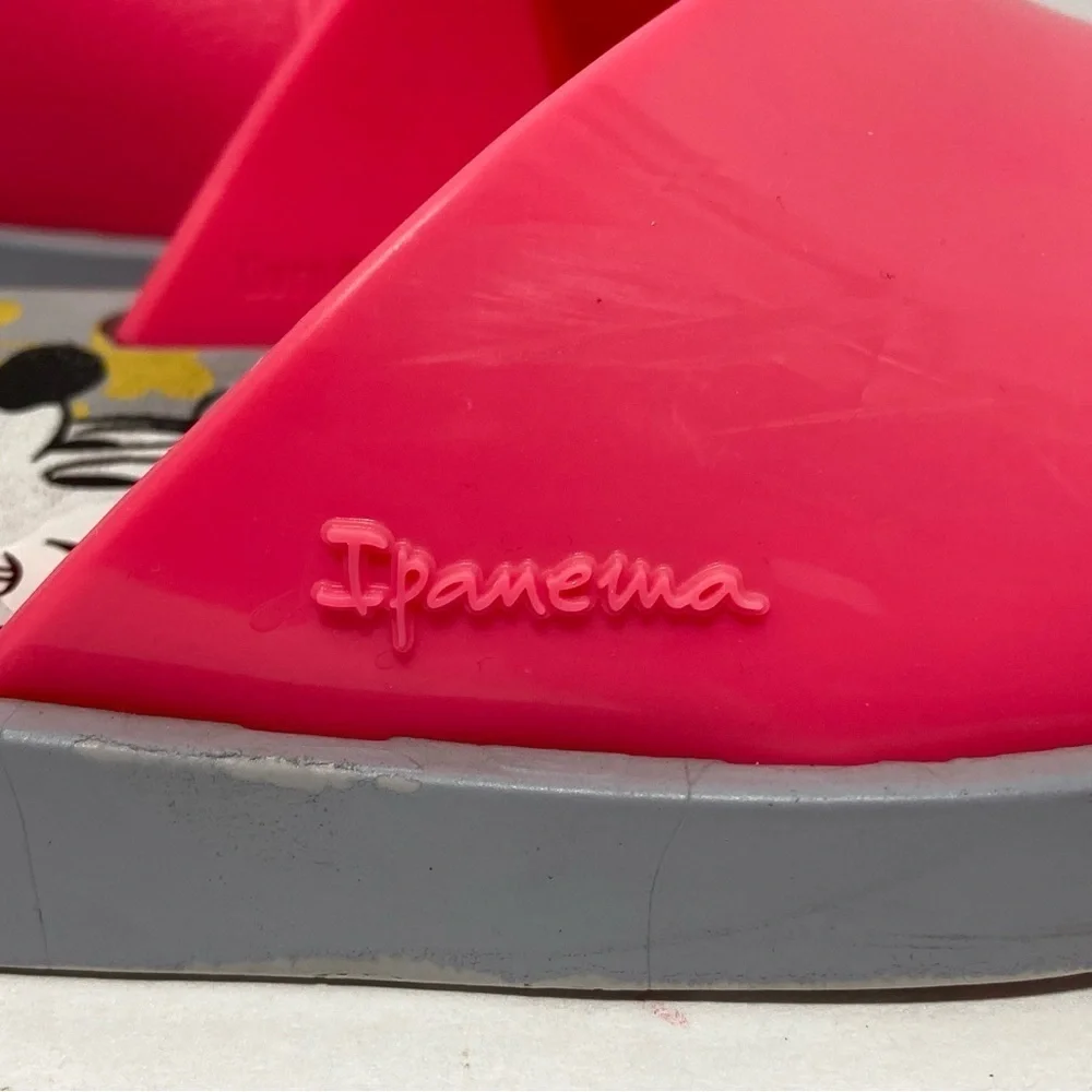 Ipanema (Brazil) Love ❤️ Mickey Girls Slides